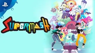 SuperMash - Release Trailer | PS4