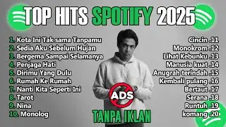 Top Hits Spotify Indonesia 2025 - 2026🎵 Lagu Viral & TikTok Hits