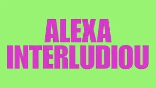 Tommy Blanco - ALEXA INTERLUDIOU (Visualizer)
