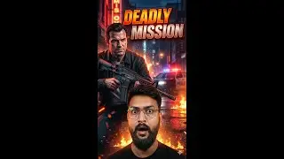 Michael’s Deadly Mission Begins | High-Risk Deal Gone Wrong | GTA V Live vertical