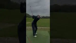 playing the shire London #golf #golfgirl #golfswing