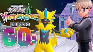 🔴 LE SECONDARIE di Leggende Pokemon Z-A Megadimensione EP. 60.5 ITA Switch 2