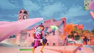 Fortnite: Chapter 2: Season 5: Salty Towers Walkthrough - Epic Settings
