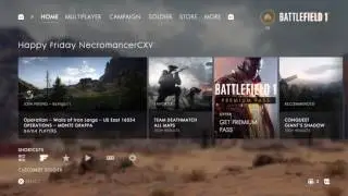 Battlefield&trade; 1: Holiday Battlepack Opening