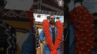 #yash inaugurates the #msgold  Jewellery .#kgf #kgf2 #salarteaser #thenameisyash  #yashfanclub #yash