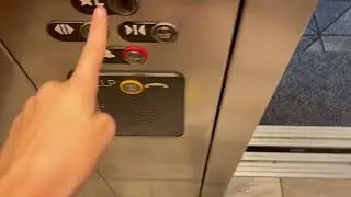 Elevator at Courtyard by Marriott Winchester VA