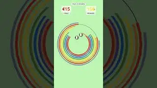 Italy vs France #adhd #short #satisfying #animation #fun