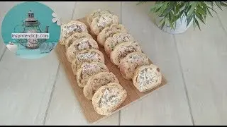 gef&uuml;lltes Baguette