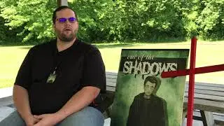 Shane Waters, Episode 1: Out of the Shadows and into podcasting