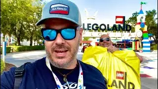 Things to do & Things to Buy at Legoland Florida