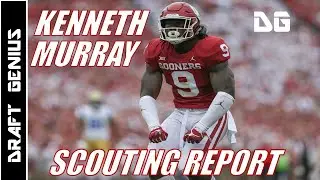 Kenneth Murray: Oklahoma LB | 2020 NFL Draft Scouting Report