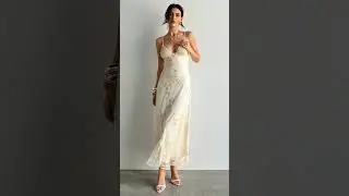 Dress for weddings & events? This dress is perfect ✨️ Dress Link/Code in the description‼️ #elegant
