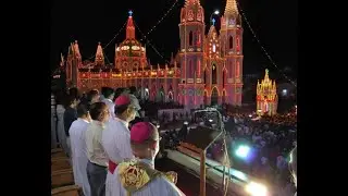 🔴 Live || FEAST OF VELANKANNI SHRINE BASILICA || WORDGOD TV