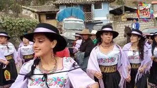 Tradiciones y Culturas ANGAMARQUENCE 2022
