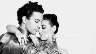 Maral & Mariano Tango Lesson Review: Leader & Follower Sacadas in Giro