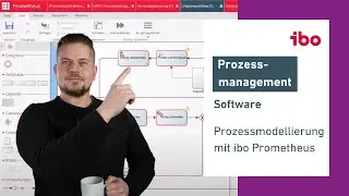 Prozessmanagement Software Webinar | ibo Prometheus &ndash; Prozesse modellieren
