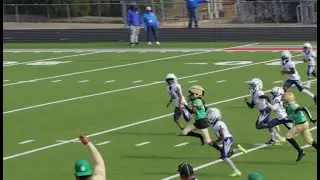 Полуфинал 9U: Норкросс (8-2) против Буфорд Грин (10-0) | 11.08.25 | Плей-офф GFL 2025 — Бог добр, да