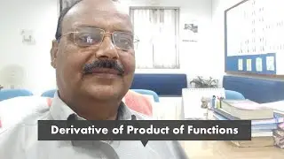 Differentiation | Part-5 | Derivative of Product of Functions | Hi-Q Learning