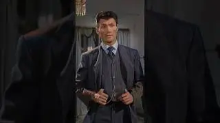 👤 Jack Palance 🎬 Man in the attic (1953) #shorts #thriller #mysteryfilm #colorizedclassic