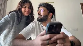 Shoot day with Rohan!!!!  | vlog -2