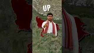 Why UP is India&rsquo;s Most Powerful State?