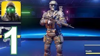 Battle Prime - Gameplay Walkthrough Part 1 (iOS, Android)