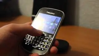 Обзор блекбери 9900 опыт использования