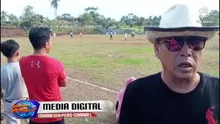 Turnamen sepak bola HUT  KBB ke 18 sekecamatan cipeundey di ikuti 16 team