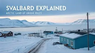 Explore Svalbard: The Arctic Land of Unique Rules