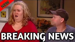 Death of: 1 hour ago, Mama June Shannon died || Big Sad News! Fans Crying!