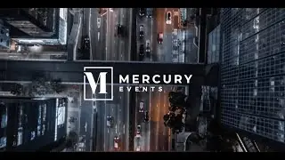Mercury Events Promotional Video