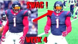 Madden 18 Career Mode MLB Ep 4 - TITANS OFFENSE COULDN'T EVEN GET A FIRST DOWN ON US ! LOCKDOWN D !