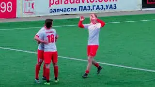 Минск 3-0 Курва Норд. Весь матч