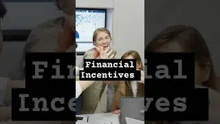 Boost Your Team's Performance with Financial Incentives! #shorts #totalrewards #money
