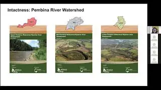 Assessing Riparian Areas in the Pembina River Watershed Part 3