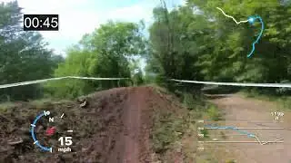 Millie Hill Enduro Stage 4 | Iron Mountain, MI | Trail Analysis