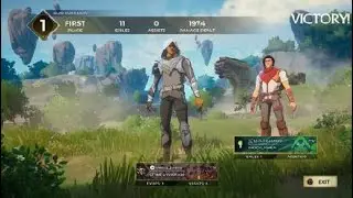 Another DUOS Victory! (Spellbreak)