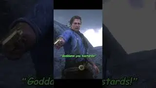 Ending of RDR2 if Arthur had no plot armor