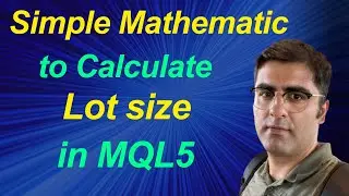 Risk Management in MQL5 and mathematic behind Trading Lot Size Optimization