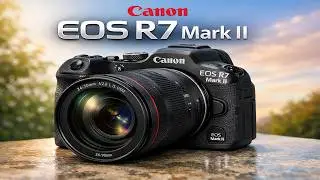 Canon EOS R7 Mark II Leaks: 40MP Beast Dropping in 2026 &ndash; Exclusive Rumors Revealed!