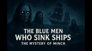 The Blue Men Who Sink Ships &ndash; The Mystery of Minch