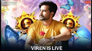 CHIT CHAT +| CLASSIC MATCHES l  #shortsfeed @Viren_isLive #bgmi #live