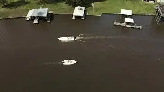 4K Drone Video - Mary Walker Marina
