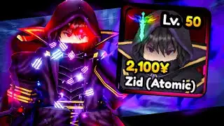 How I Win EVERYTHING With the Most BROKEN 0.004% UNIT in Anime Paradox