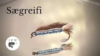 S&aelig;greifi fluguhn&yacute;tingar myndband | Flugusmi&eth;jan
