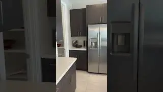 Obsessed with New Builds | Las Vegas Model Kitchen Home Tour #lasvegasrealestate