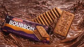 Bourbon Chocolate Biscuit Review 🍫 | Crispy, Chocolaty & Super Delicious 😍