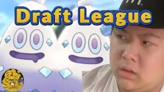 MY FIRST EVER DRAFT LEAGUE BATTLE - GG INC Week 1 USUM vs TDG