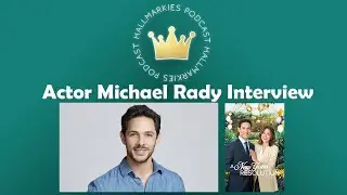 From Traveling Pants to Hallmark: Actor Michael Rady Interview (A New Year's Resolution)