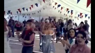 Hoedown Band from North West England